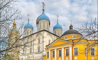 В Новоспасском монастыре Москвы собрали более 1,3 млн. рублей для юго-востока Украины