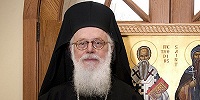 Архиепископ Албанский Анастасий освятил православный храм в Шкодере