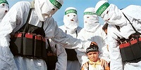 В Ираке и Сирии исламисты используют детей в качестве шахидов-смертников