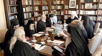 В канцелярии Западно-Американской епархии открылся очередной Архиерейский Собор Русской Зарубежной Церкви