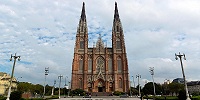 В Аргентине осквернен католический собор