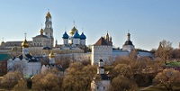 Подведены итоги реставрационных работ в Троице-Сергиевой Лавре
