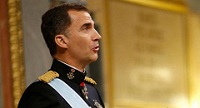 Первым зарубежным визитом нового короля Испании станет поездка в Ватикан