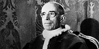 Иезуитский историк считает, что Папа Пий XII скоро будет беатифицирован Иезуитский историк считает, что Папа Пий XII скоро будет беатифицирован