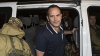 Власти Швейцарии поблагодарили Русскую Церковь за помощь в освобождении наблюдателей ОБСЕ Власти Швейцарии поблагодарили Русскую Церковь за помощь в освобождении наблюдателей ОБСЕ