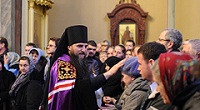 Епископу Бишкекскому и Киргизскому Феодосию запретили проповедовать Епископу Бишкекскому и Киргизскому Феодосию запретили проповедовать