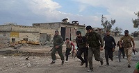 В Ницце арестован гражданин Франции, воевавший в Сирии на стороне исламистов