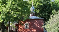 Памятник русским солдатам Первой мировой войны установят в Мураново