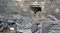В Луганске обстрелян онкодиспансер, в котором находится монастырь