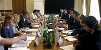 Состоялось заседание рабочей группы Минобрнауки РФ и Русской Православной Церкви