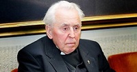 В Литве скончался монсеньор Альфонас Сваринскас