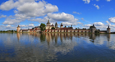 Кирилло Белозерский Успенский монастырь