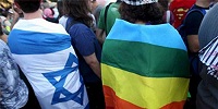 Израиль дает гражданство не-евреям, состоящим в союзе с израильскими геями