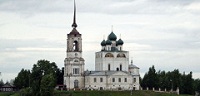В Сольвычегодске отреставрируют Благовещенский собор