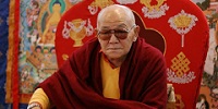 Скончался верховный лама Тувы Тензин Цультим