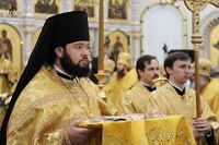 Патриаршее поздравление архимандриту Антонию (Севрюку) с 30-летием со дня рождения