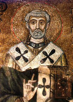 Священномученик Климент, епископ Римский