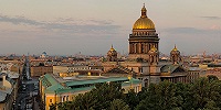 Исаакиевский собор объявлен "музеем года" в Санкт-Петербурге