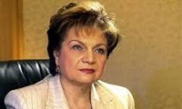 Соболезнование Святейшего Патриарха Кирилла в связи с кончиной заместителя председателя Государственной Думы ФС РФ Л.И. Швецовой