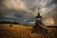 Священники и депутаты призывают Минкультуры взять под контроль храмы Русского Севера