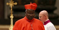 Чернокожему кардиналу предложили стать временным президентом Буркина-Фасо