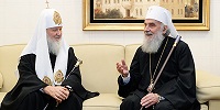 Cостоялся официальный визит Святейшего Патриарха Кирилла в Сербскую Православную Церковь