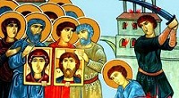Грузинская Православная Церковь отмечает День памяти 100 тысяч мучеников