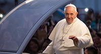 На Филиппинах создадут спецавтомобиль для папы Римского