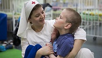 В Москве откроется первый в России негосударственный детский дом для детей-инвалидов