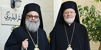 Патриарх Иоанн X возглавит поставление нового главы митрополии Антиохийского Патриархата в США и Канаде