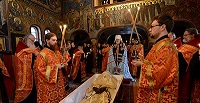 В США перезахоронены останки епископа Константина (Ессенского)