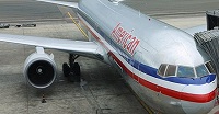 Поздравление с Рождеством вызвало скандал в American Airlines‎