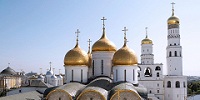 Слово Святейшего Патриарха Кирилла в праздник Собора Пресвятой Богородицы в Успенском соборе Московского Кремля