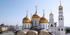 Слово Святейшего Патриарха Кирилла в праздник Собора Пресвятой Богородицы в Успенском соборе Московского Кремля