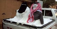 Саудовский богослов заявил, что снеговики противоречат нормам ислама