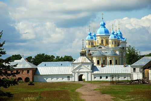 Коневский Рождество-Богородичный мужской монастырь