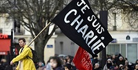 Новый номер Charlie Hebdo вышел с пророком на обложке