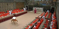 Число кардиналов-избирателей будущего Папы Римского может возрасти со 120 до 140 человек
