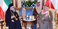 Патриарх Антиохийский Иоанн Х посетил Кувейт