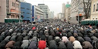 В Москве запретили проведение исламской акции 25 января против оскорбления Мухаммада