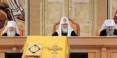 В Москве открылся пленум Межсоборного Присутствия