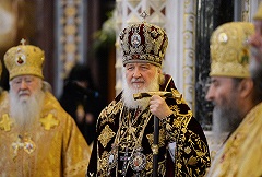 Митрополит Филиппопольский Нифон: Слово Святейшего Патриарха Кирилла имеет резонанс во всем мире