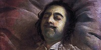 Панихида по Петру I прошла в Высоко-Петровском монастыре в день 290-летия со дня смерти первого российского императора
