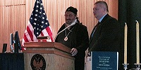 В США состоялась презентация монографии «Христианское наследие Косова и Метохии»