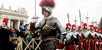 Ватикан: швейцарская гвардия готова противостоять «Исламскому государству»