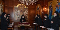 В Константинопольской Православной Церкви проведена ротация членов Священного Синода