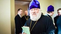 Патриаршее соболезнование в связи с кончиной митрополита Петрозаводского и Карельского Мануила