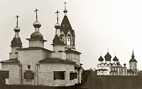 Каргополь в дореволюционных фотографиях