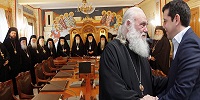 Архиепископ Афинский и всей Греции Иероним проинформировал членов Синода об итогах встречи с премьер-министром