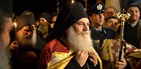 Игумен Ефрем Ватопедский призвал украинский народ придерживаться канонической Церкви